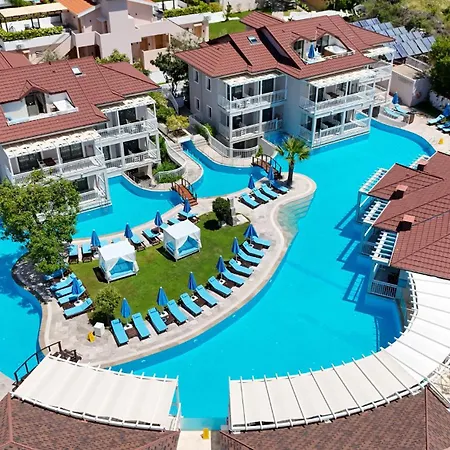 Hotel Mozaik Oludeniz