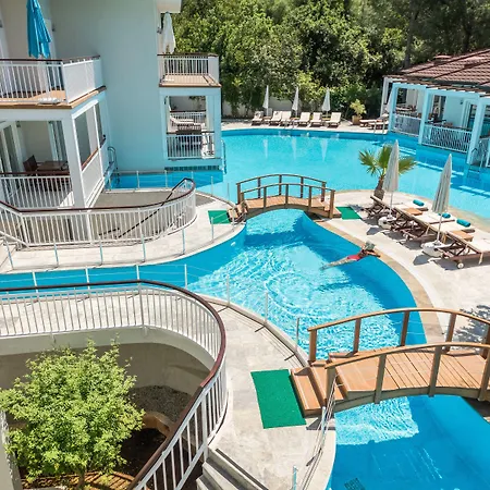 Hotel Mozaik Ölüdeniz