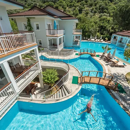Mozaik Hotel Oludeniz