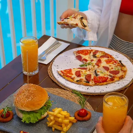 Hotel Mozaik Ölüdeniz