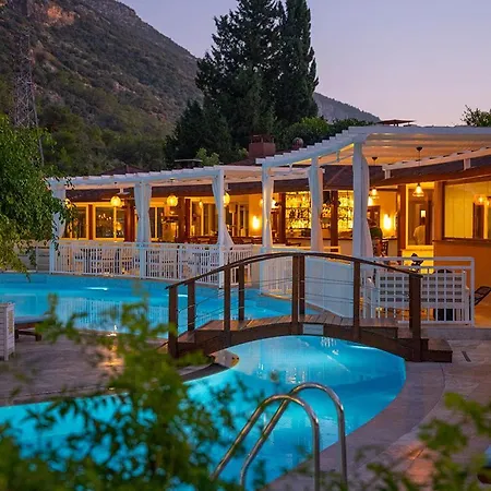 Hotel Mozaik Ölüdeniz