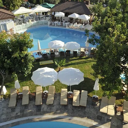 ホテル Mozaik オルデニズ