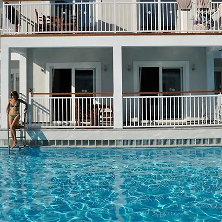 Mozaik ホテル オルデニズ