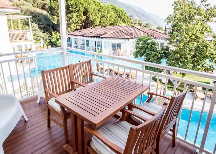 Mozaik 2* Ölüdeniz