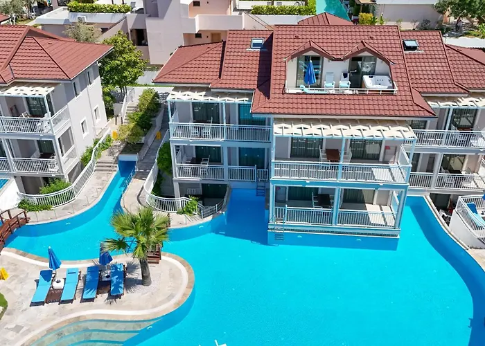 Mozaik Hotel Oludeniz