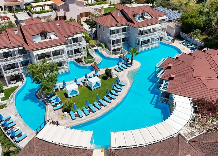 Hotel Mozaik Oludeniz