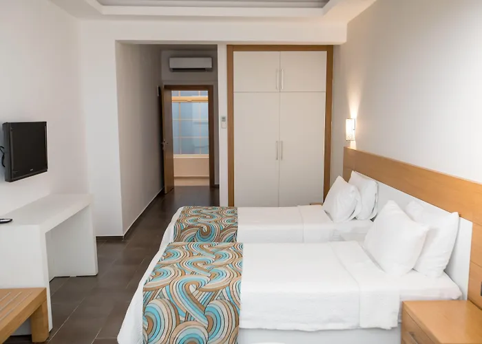 Hotel Mozaik Ölüdeniz