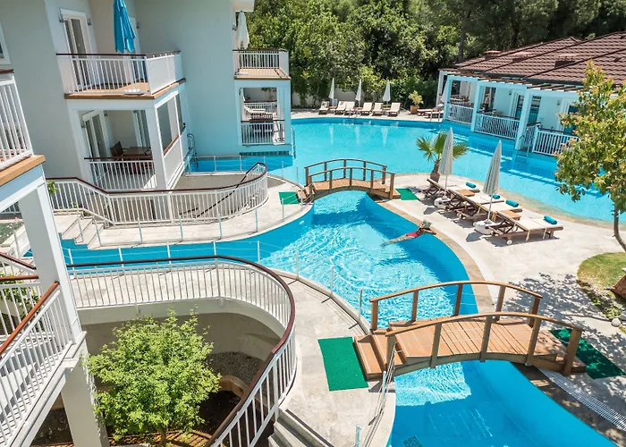Hotel Mozaik Ölüdeniz