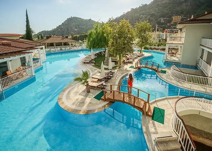 Mozaik Hotel Ölüdeniz