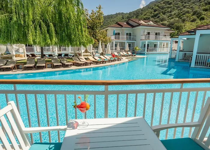 Mozaik Hotel Ölüdeniz