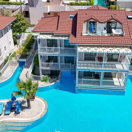 Mozaik Hotel Ölüdeniz