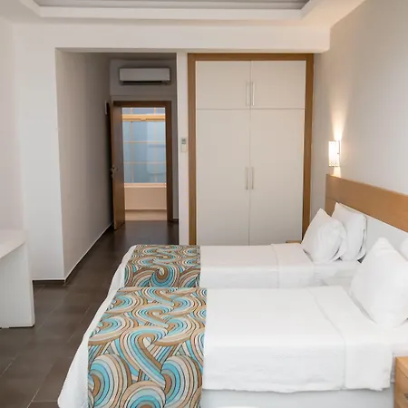 Hotell Mozaik Öludeniz