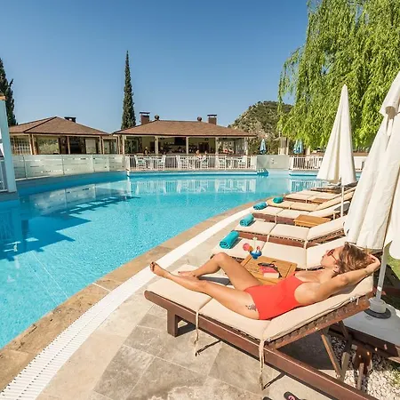 Hotell Mozaik Öludeniz