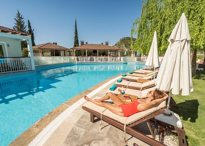 Hotel Mozaik Ölüdeniz