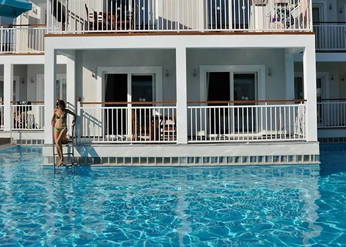 Mozaik Hotel Ölüdeniz