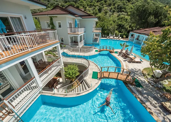 Mozaik Hotel Oludeniz