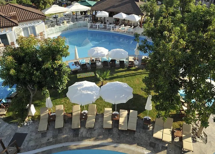 Hotel Mozaik Oludeniz